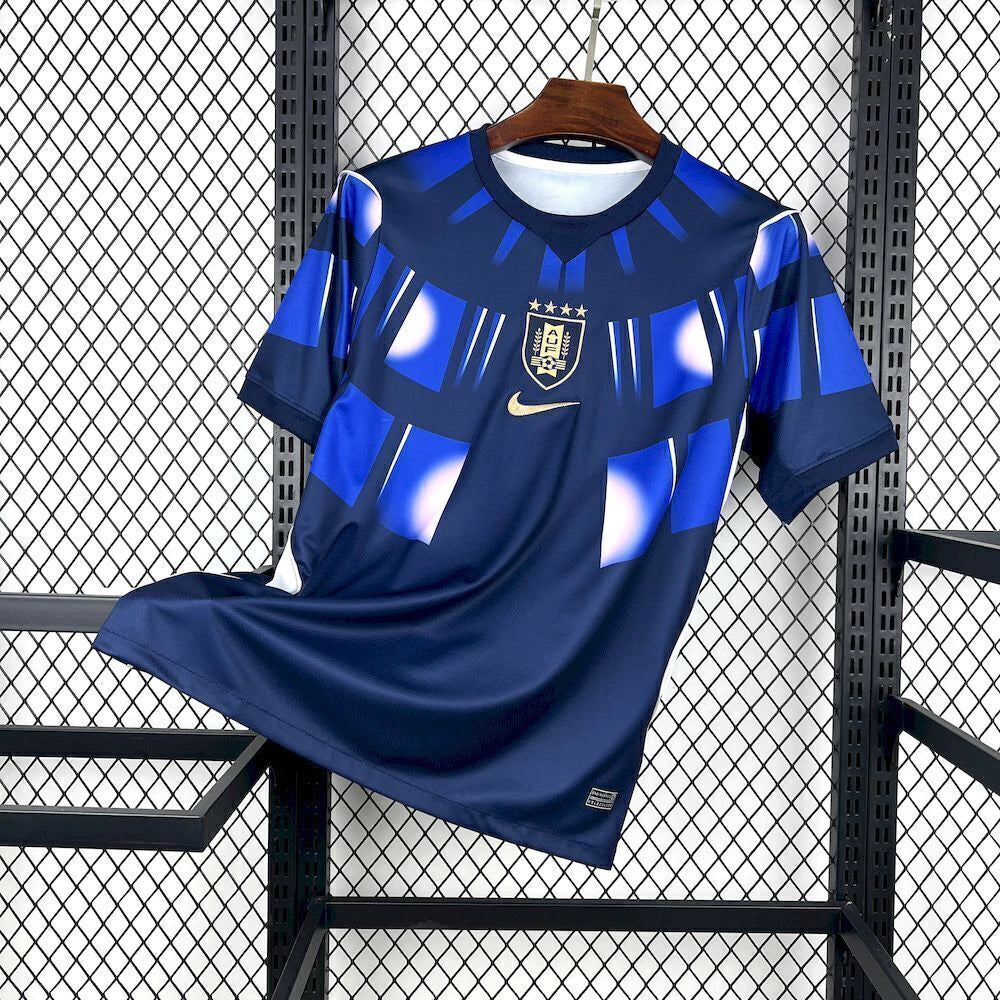 Camisa Uruguai ll 2026/27 - Torcedor | Futmantos