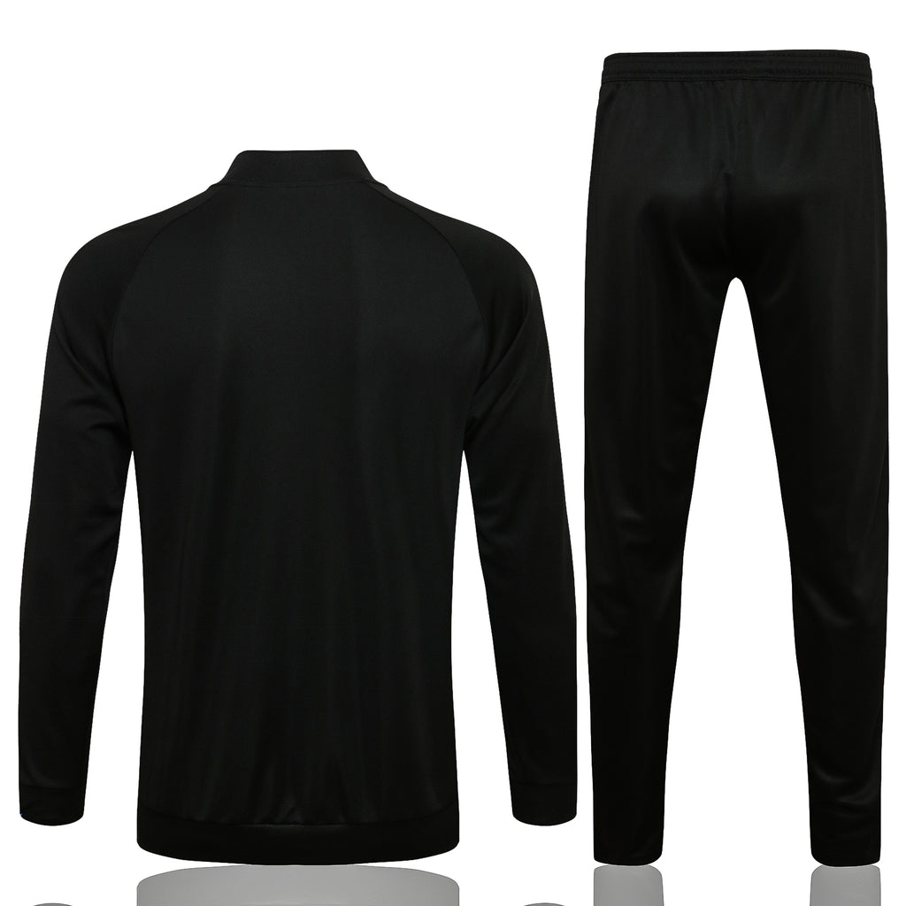 Conjunto Ajax 2122 Preta - - Com Fecho
