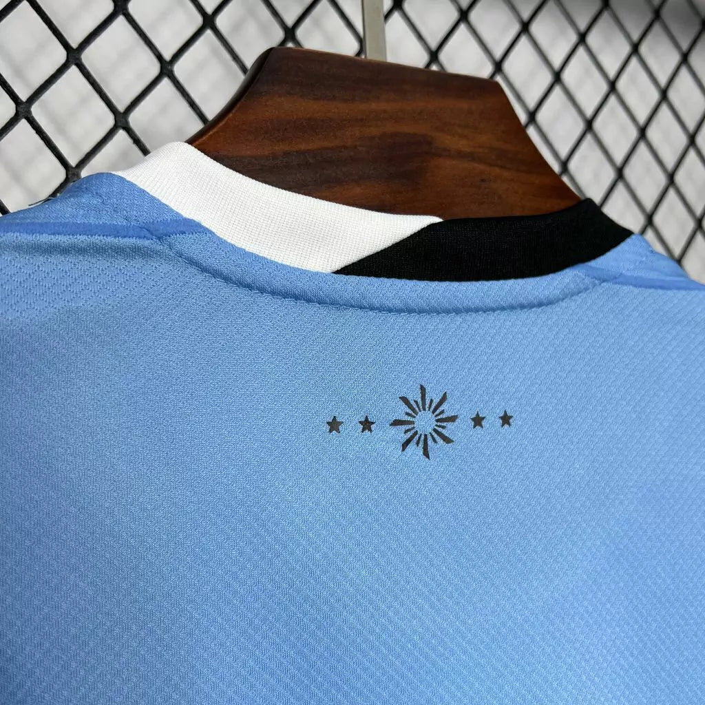 Camisa Uruguai l 24/25 - Copa America 2024 | Futmantos