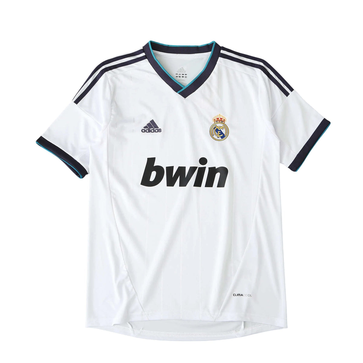 Camisa Real Madrid 2012/13 I