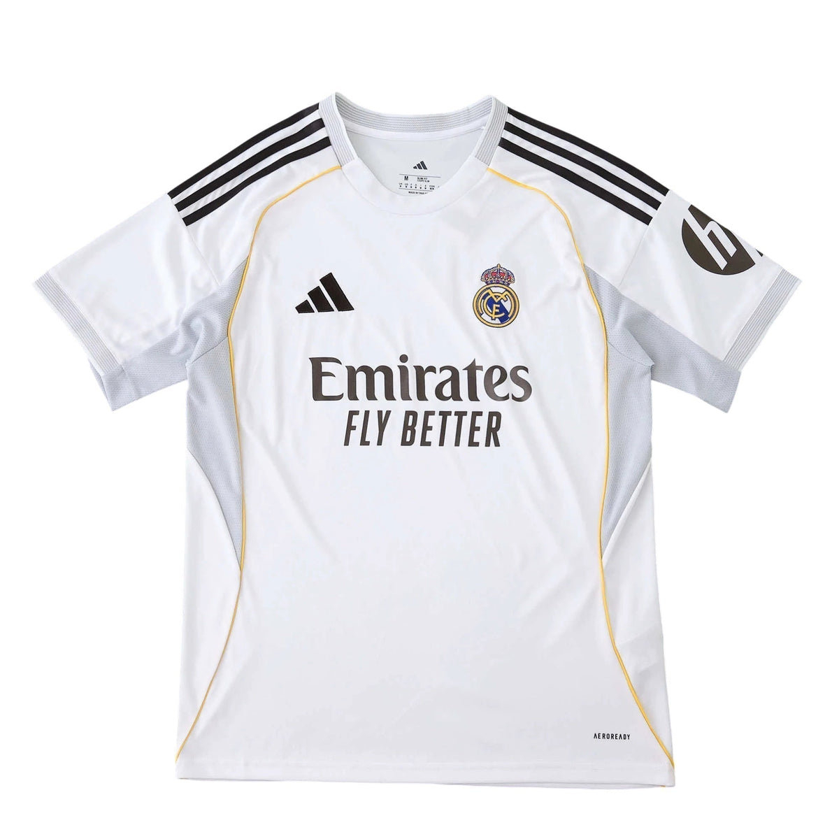 Camisa Real Madrid 2025/26 I