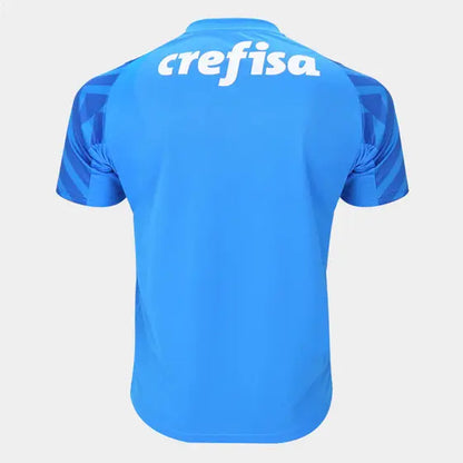 Camisa Palmeiras 24/25 - Goleiro Azul | Futmantos