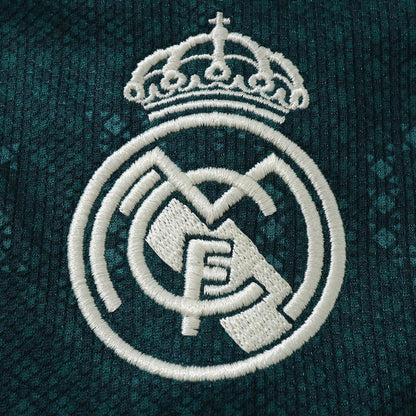 Camisa Real Madrid 2026/27 II Manga Longa