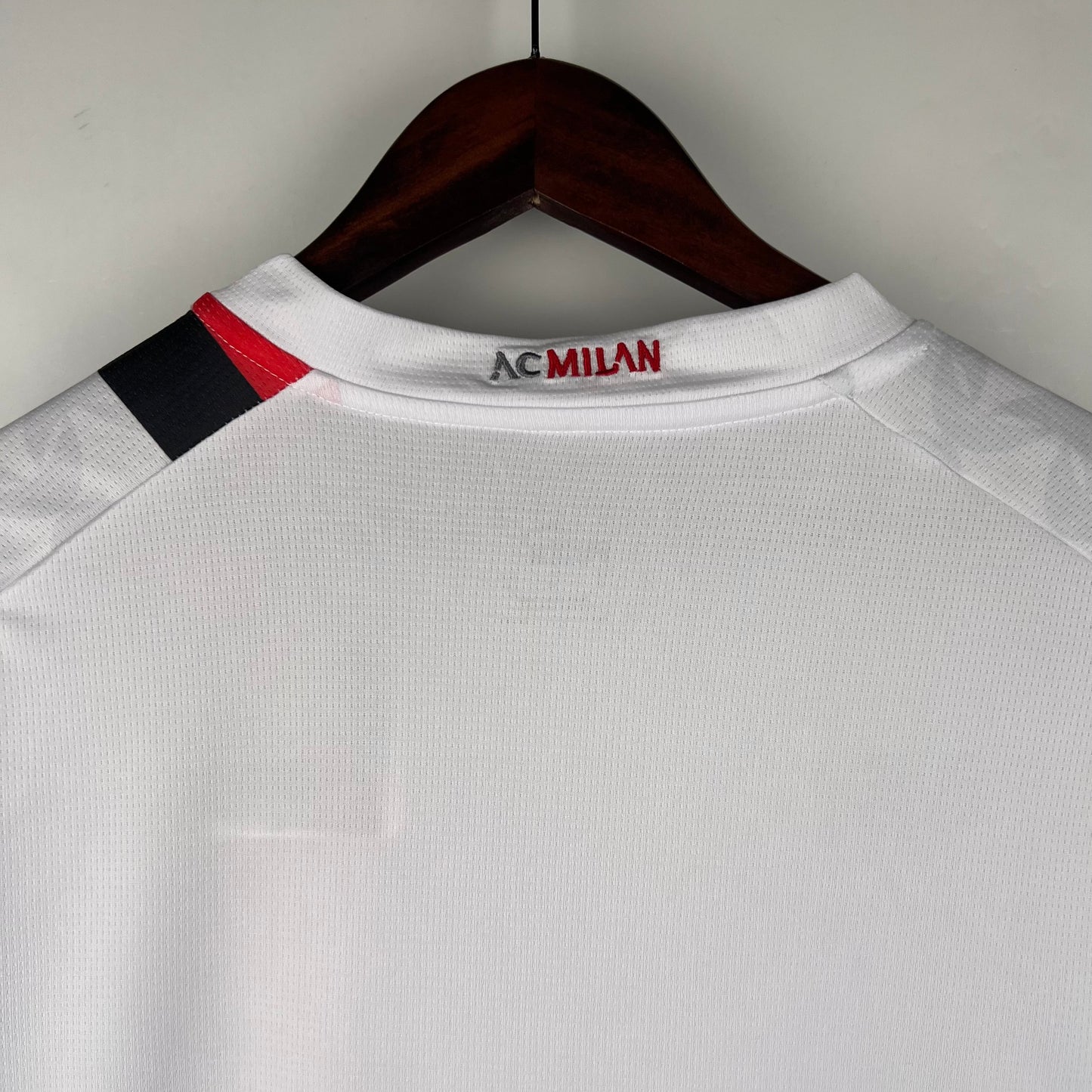 Camisa Milan II 23/24 - Branca | Futmantos