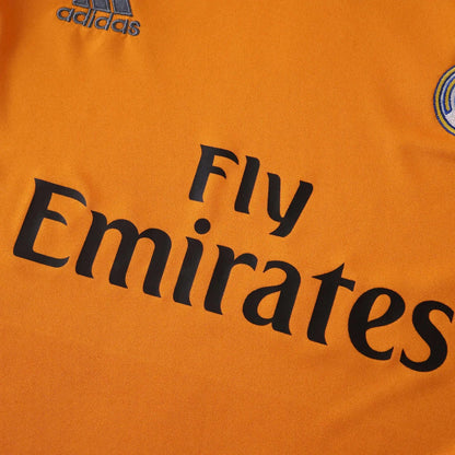Camisa Real Madrid 2013/14 III Manga Longa