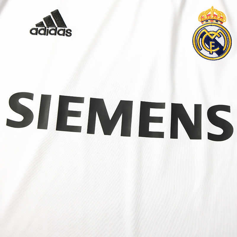 Camisa Real Madrid 2005/06 I