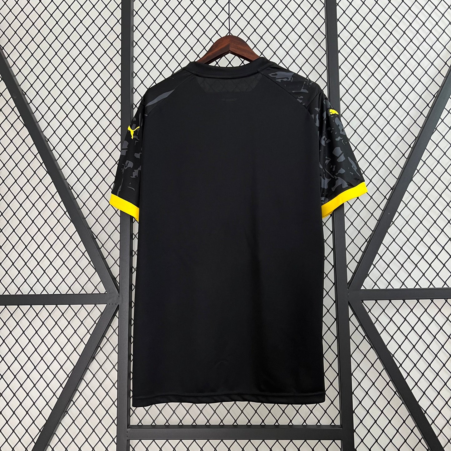 Camisa Borussia Dortmund II 23/24 - Preto  | Futmantos