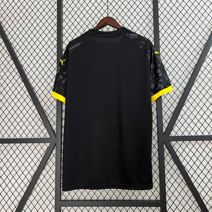 Camisa Borussia Dortmund II 23/24 - Preto  | Futmantos