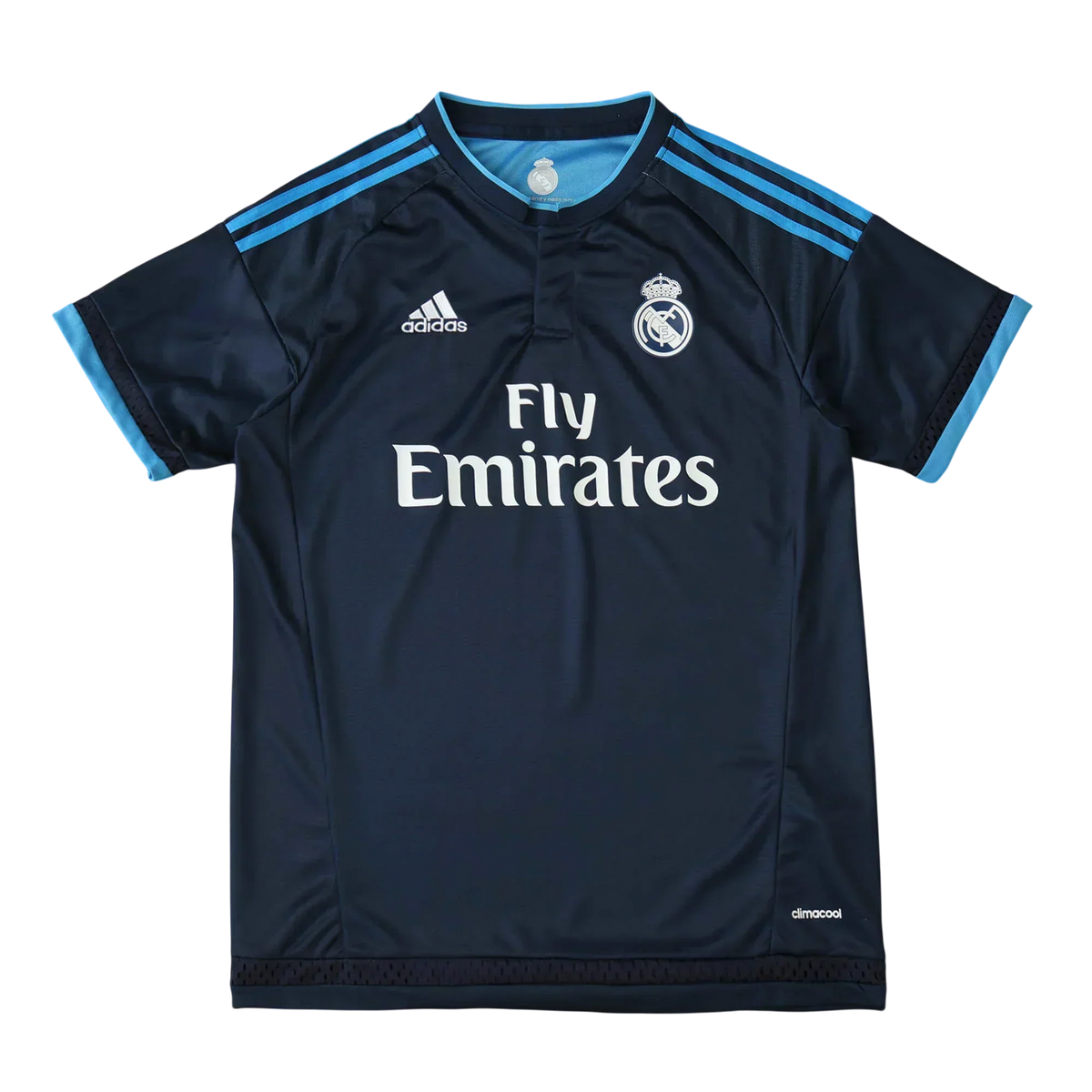 Camisa Real Madrid 2015/16 III