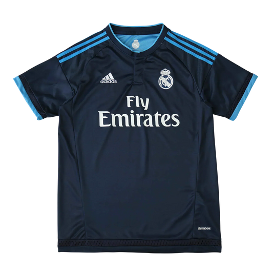 Camisa Real Madrid 2015/16 III