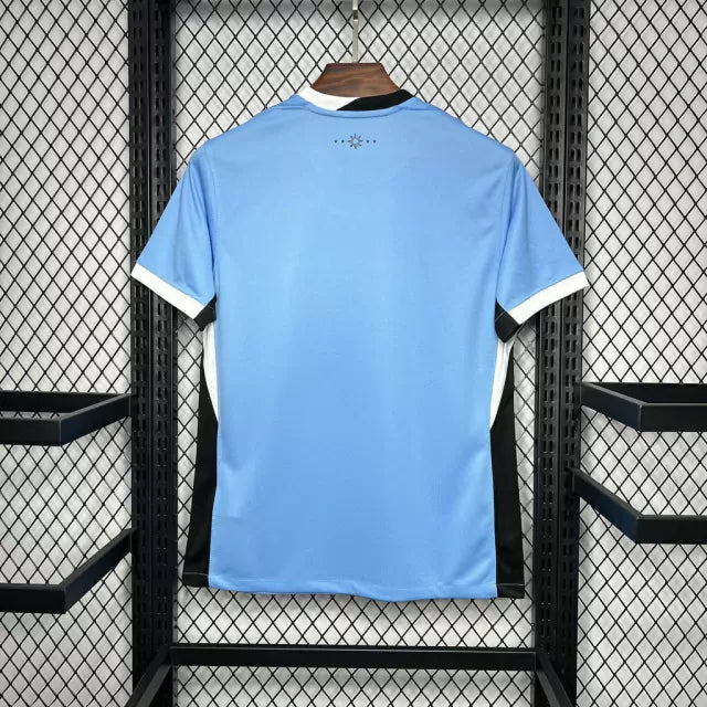 Camisa Uruguai l 24/25 - Copa America 2024 | Futmantos