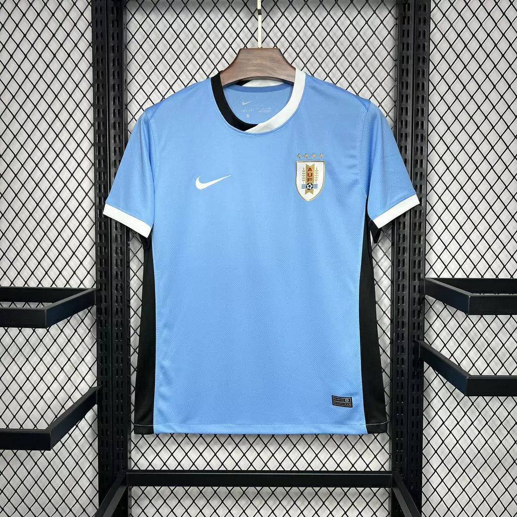Camisa Uruguai l 24/25 - Copa America 2024 | Futmantos