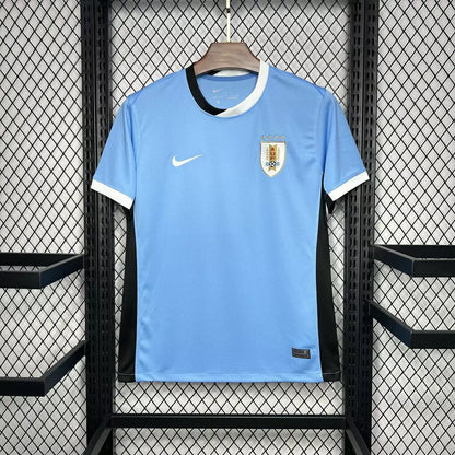 Camisa Uruguai l 24/25 - Copa America 2024 | Futmantos