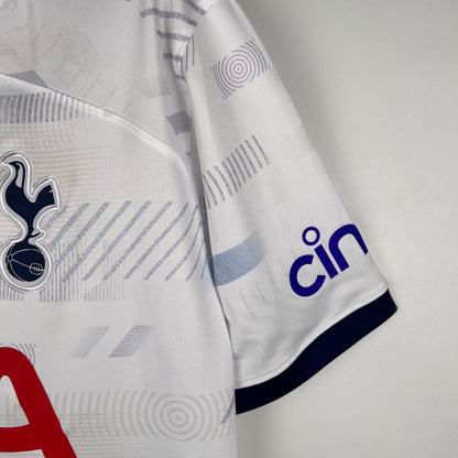 Camisa Tottenham Spurs I 23/24 - Branco | Futmantos