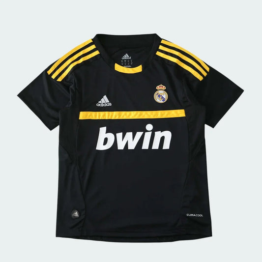 Camisa Real Madrid 2011/12 II Goleiro