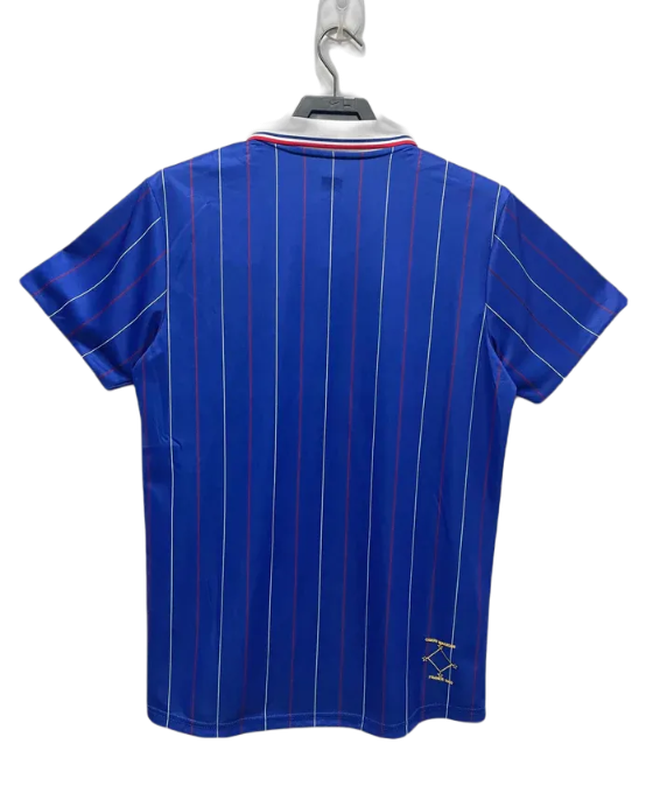 Camisa França Retrô l 1982 | Futmantos