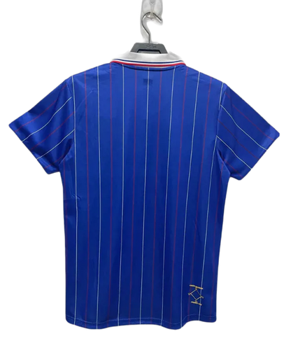 Camisa França Retrô l 1982 | Futmantos