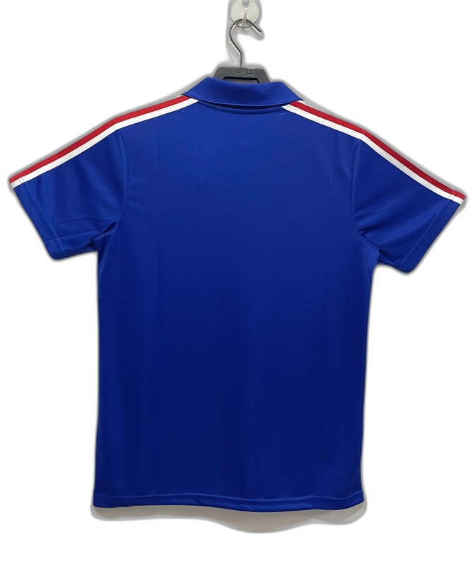 Camisa França Retrô l 1984 | Futmantos