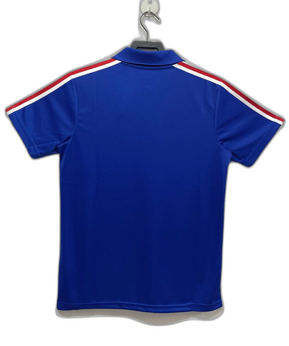 Camisa França Retrô l 1984 | Futmantos