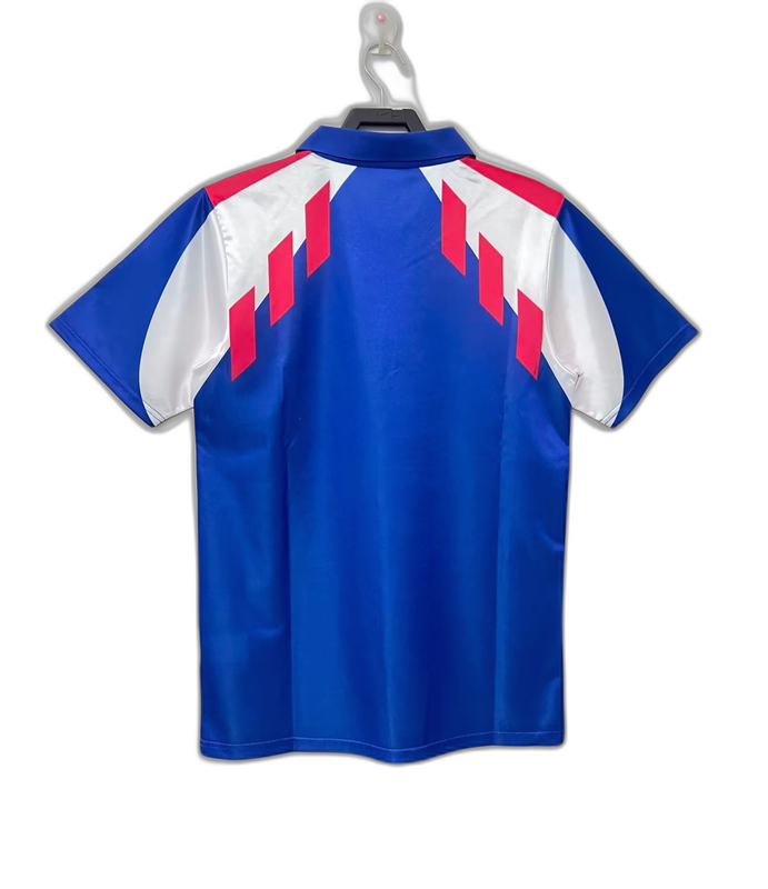 Camisa França Retrô l 1990 World Cup | Futmantos