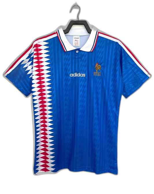 Camisa França Retrô l 1994 | Futmantos