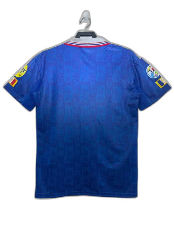 Camisa França Retrô l 1996| Futmantos