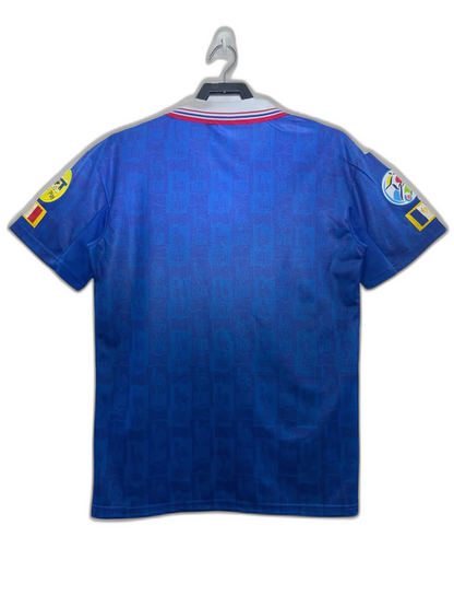 Camisa França Retrô l 1996| Futmantos