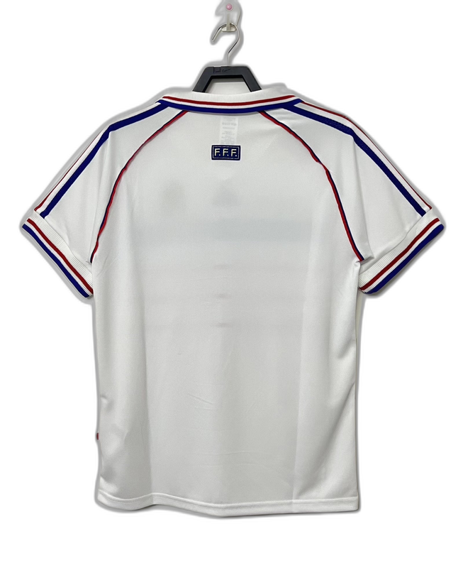 Camisa França Retrô ll 1998 | Futmantos