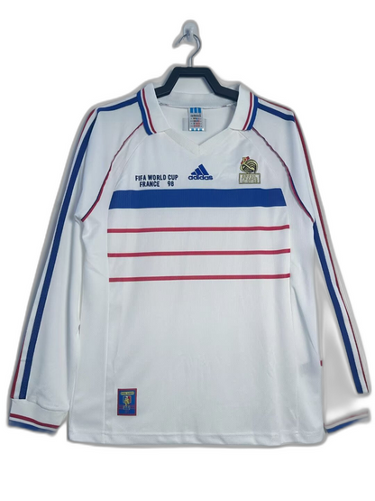 Camisa França Retrô ll 1998 | Futmantos