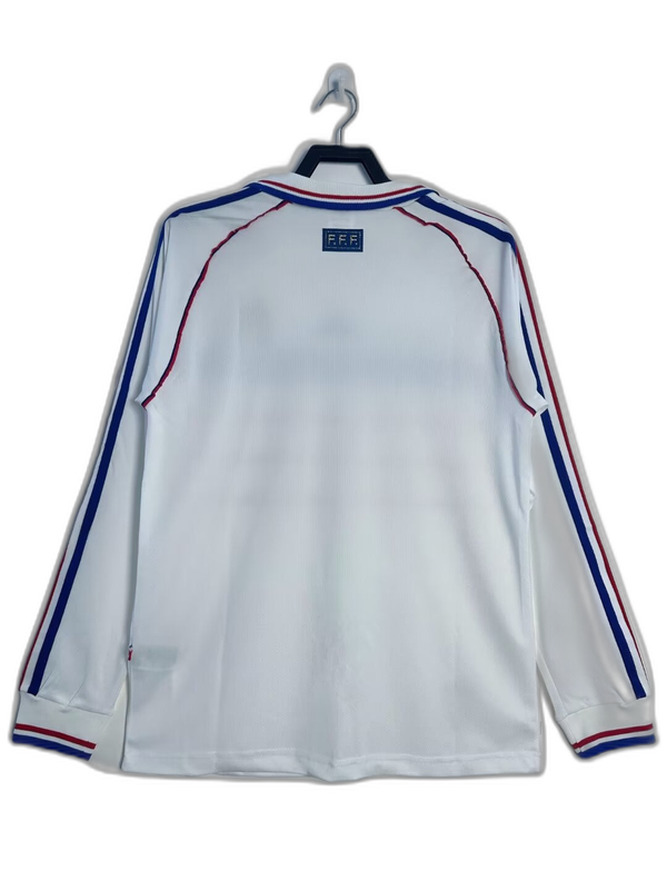 Camisa França Retrô ll 1998 | Futmantos