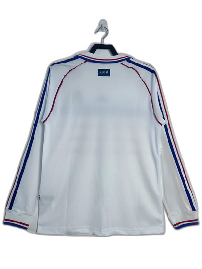 Camisa França Retrô ll 1998 | Futmantos