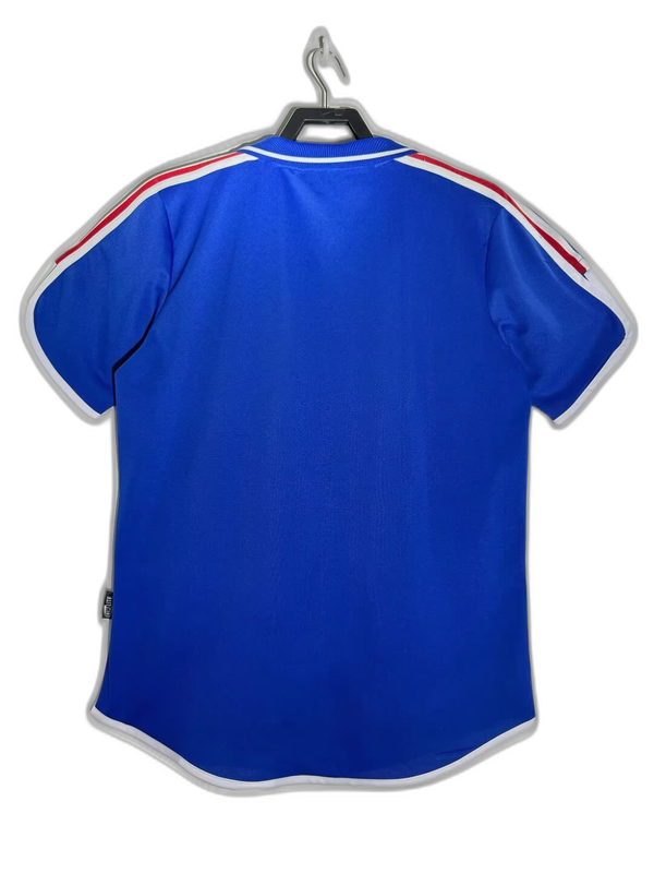 Camisa França Retrô ll 2000 | Futmantos