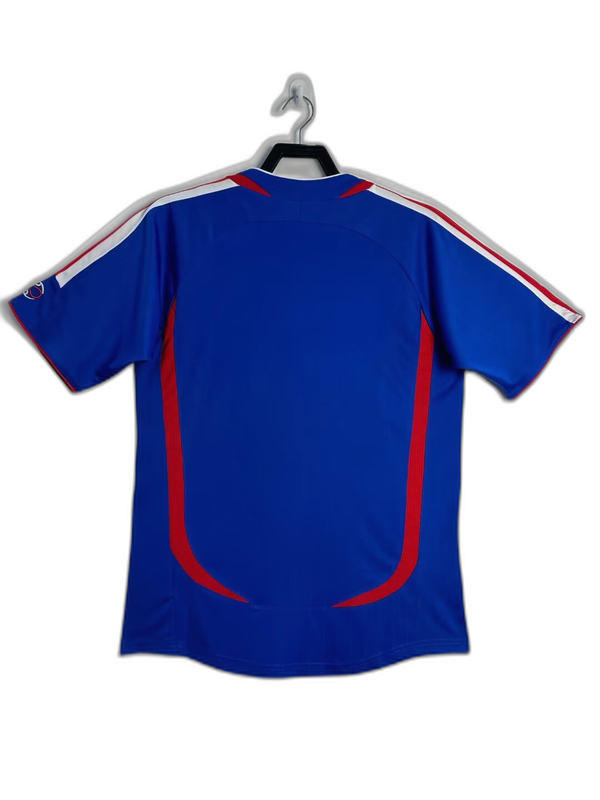 Camisa França Retrô l 2006 | Futmantos
