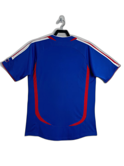 Camisa França Retrô l 2006 | Futmantos