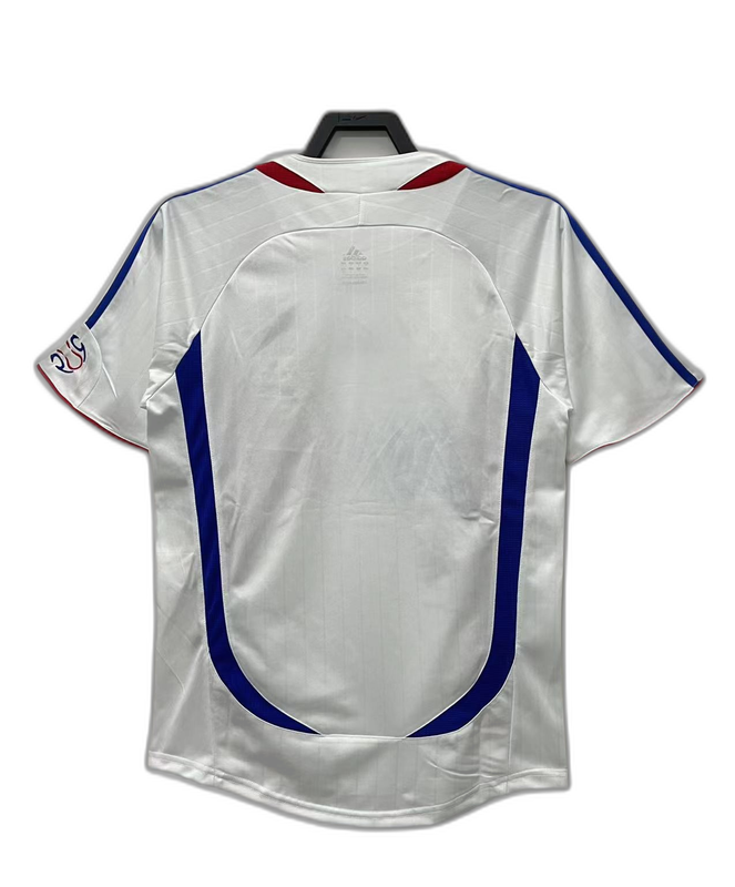 Camisa França Retrô ll 2006 | Futmantos