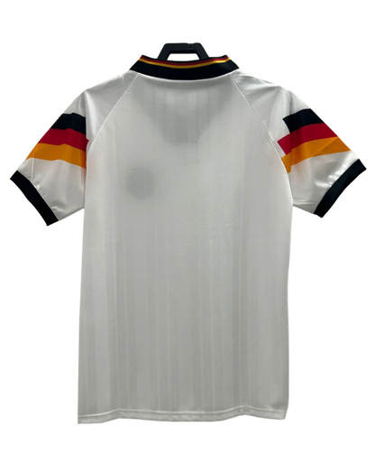Camisa Alemanha 1992 I Home - Versão Retrô