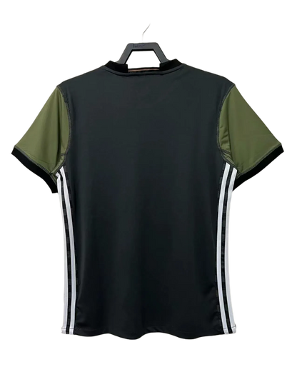Camisa Alemanha 2016 II Away - Versão Retrô