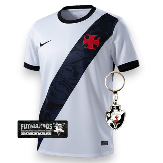 Camisa Vasco da Gama II 26/27 | FutMantos