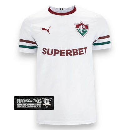 Camisa Fluminense II 26/27-Torcedor | FutMantos