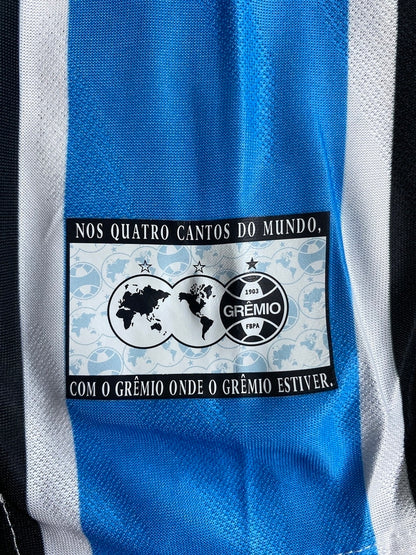 Pronta Entrega - Camisa Grêmio I  25/26 - Jogador | FutMantos