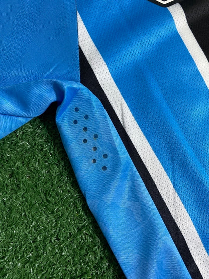 Pronta Entrega - Camisa Grêmio I  25/26 - Jogador | FutMantos