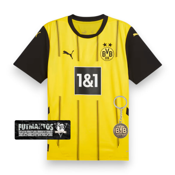 Camisa Borussia Dortmund - 2024/25 | Futmantos