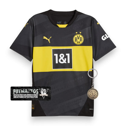 Camisa Borussia Dortmund II - 2024/25 | Futmantos