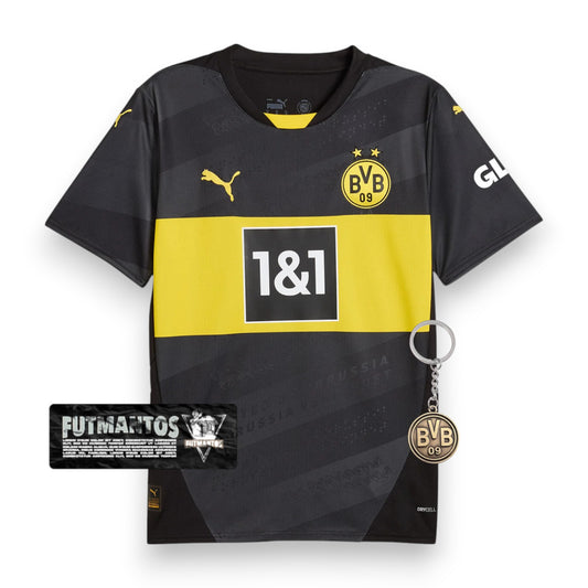 Camisa Borussia Dortmund II - 2024/25 | Futmantos