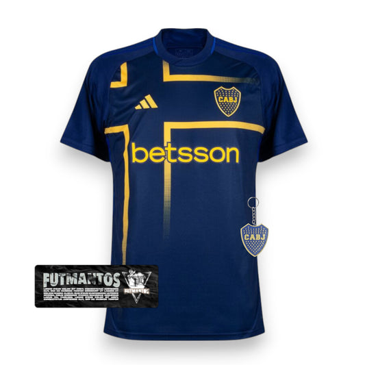 Camisa Boca Juniors II - 24/25  | Futmantos
