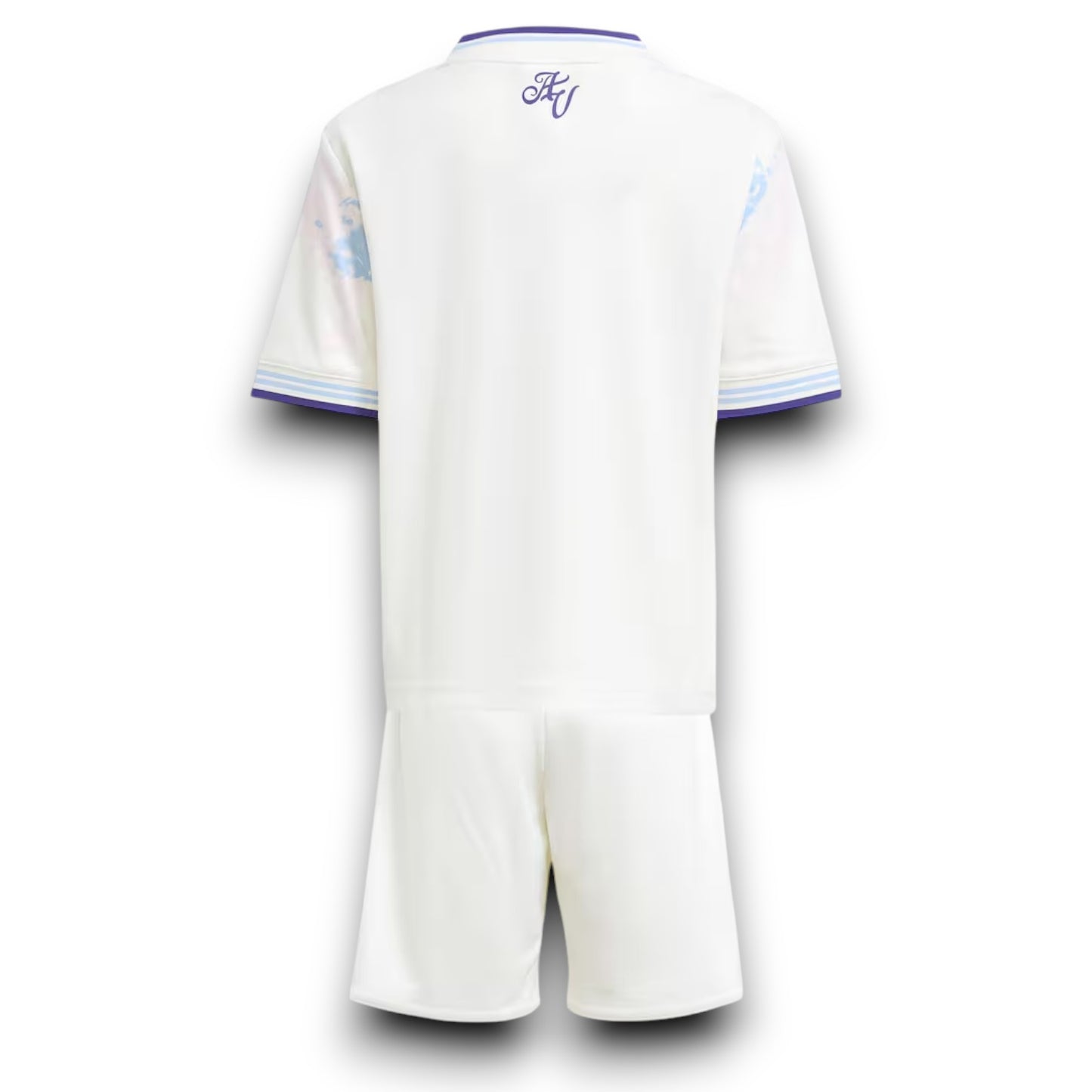 Kit Infantil Aston Villa III 2025/26 | Futmantos