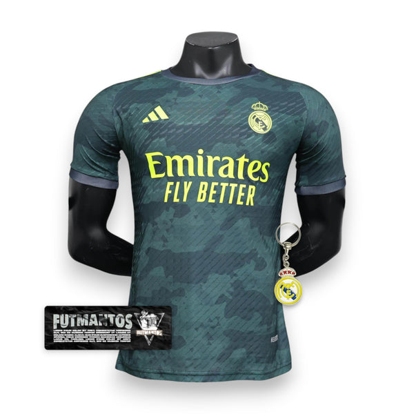 Camisa Real Madrid lll Edição Especial - 24/25