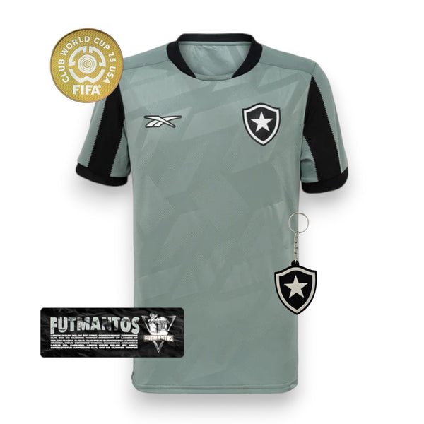 Camisa Botafogo  24/25 Super Mundial - Goleiro | FutMantos