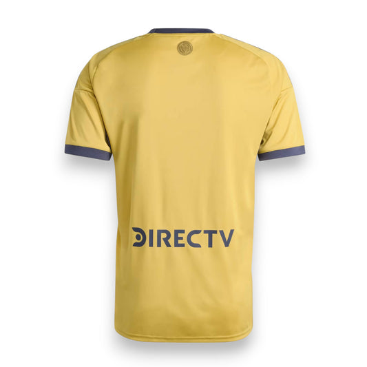 Camisa Boca Juniors ll 25/26 - 120 Anos - KidSuper Mundial | Futmantos