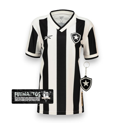 Camisa Botafogo 24/25 - Feminina | Futmantos